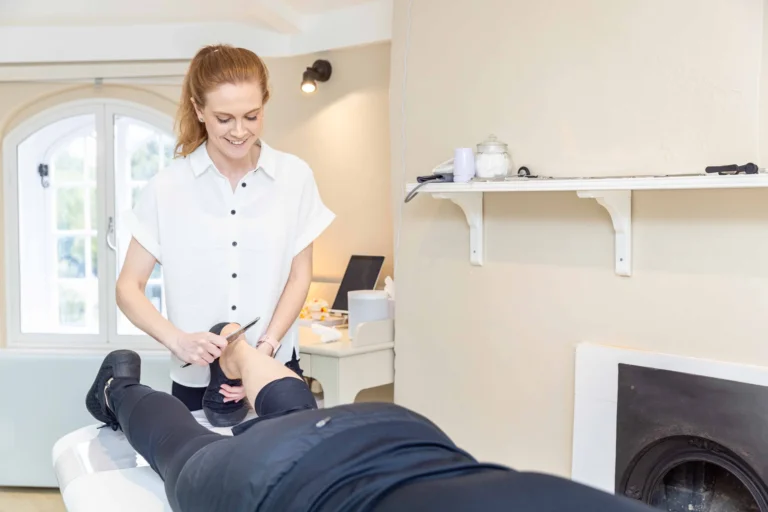 Physiotherapist Stratford upon Avon