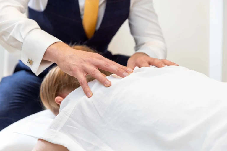 Chiropractor Stratford upon Avon