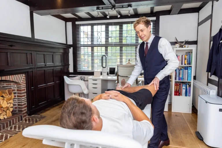 Chiropractor Warwickshire